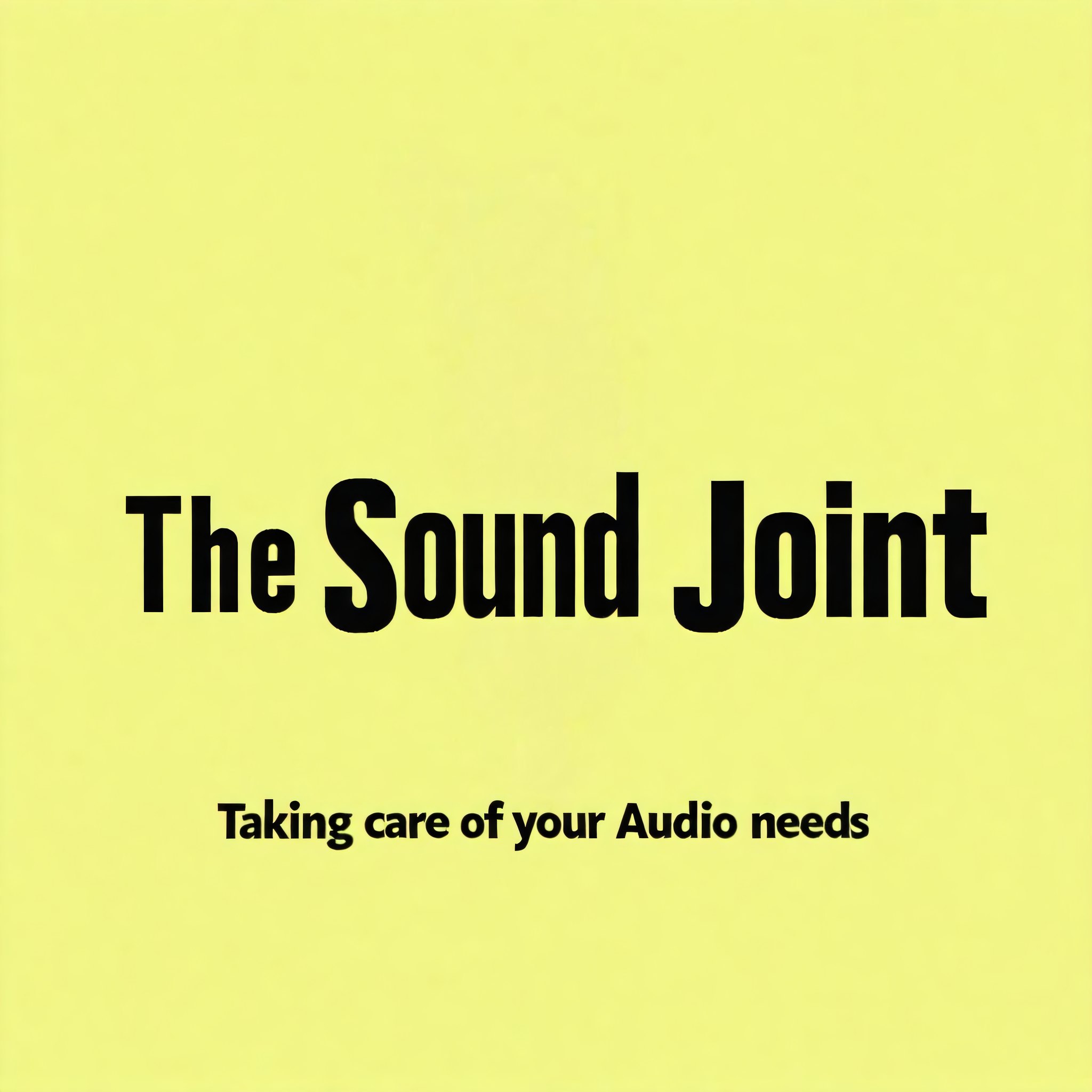 TheSoundJoint.com Live